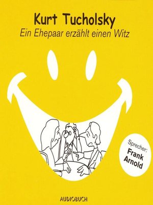 Ein Ehepaar erzählt einen Witz - Audiobook